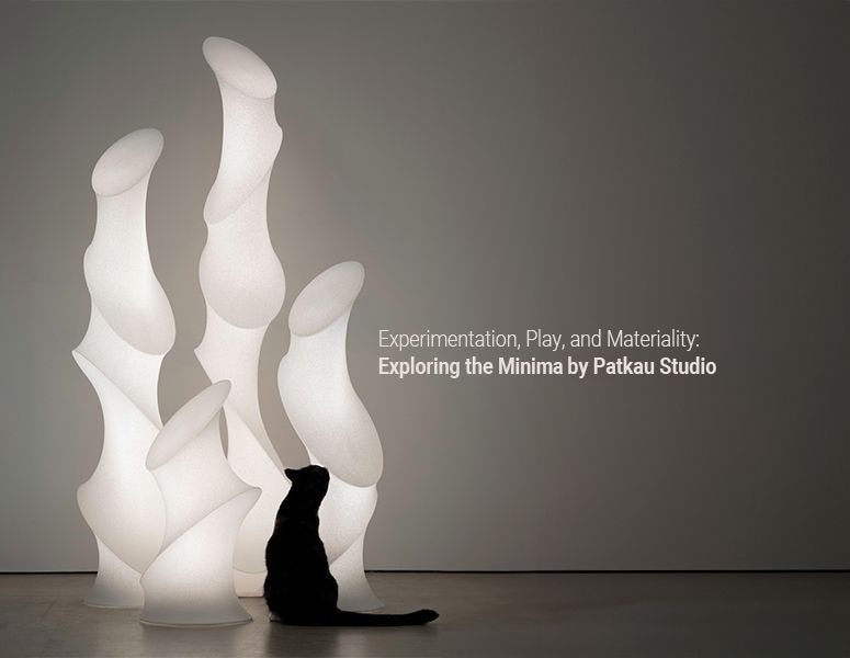 Experimentation, Play, and Materiality: Exploring the Minima by Patkau Studio